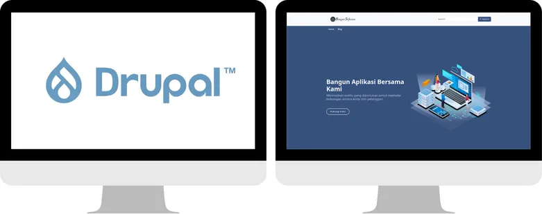 bangunsoft-drupal
